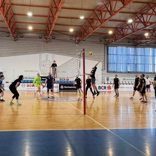 Competiții sportive dedicate Zilei Poliției Române în Alba