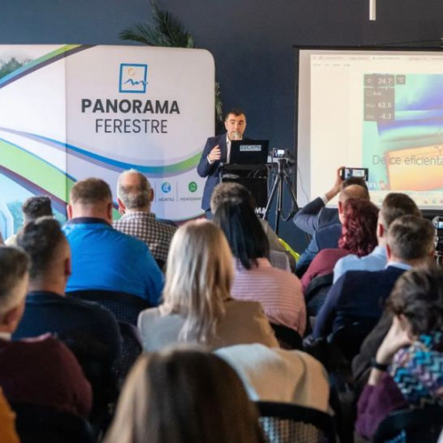 Primul eveniment dedicat eficienței energetice în construcții, la Bacău