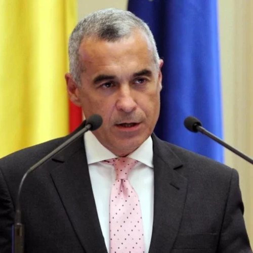 Călin Georgescu și-a depus candidatura pentru alegerile prezidențiale