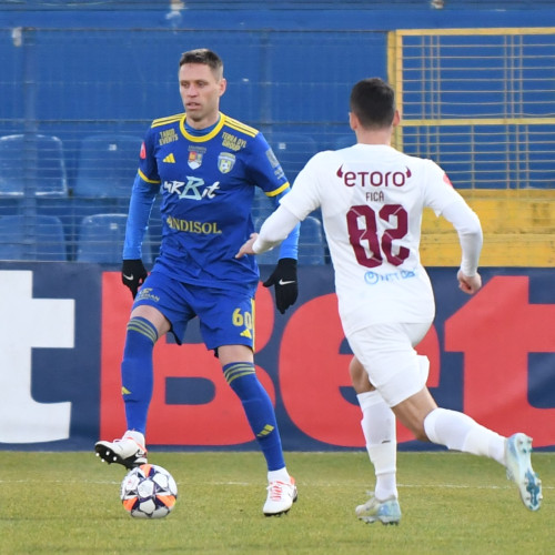 Unirea Slobozia se confruntă cu absențe importante în meciul de la Botoșani