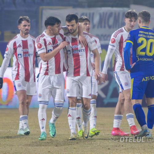 Meci decisiv pentru Oțelul Galați în Superligă