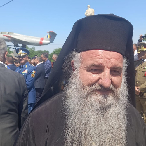 Gest impresionant al unui preot pentru comuna Hlipiceni