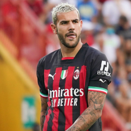 Theo Hernandez pe cale să plece de la AC Milan