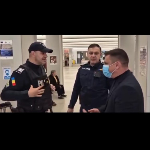 Scandalul deputatului PSD Lucian Morar la spitalul din Baia Mare