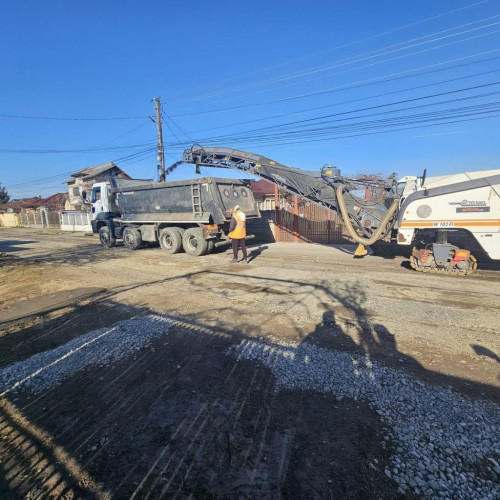 Proiecte de dezvoltare în comuna dâmbovițeană Darmanesti