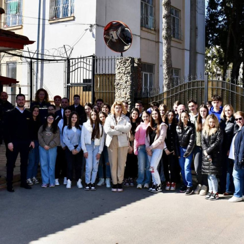 Activitate educațională preventivă la Penitenciarul Gaesti