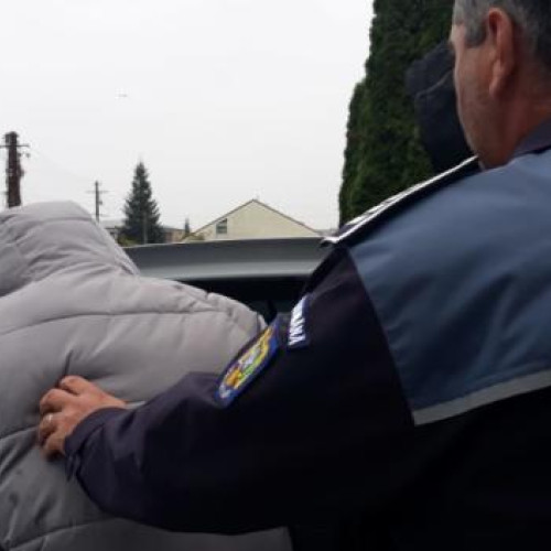 Retinerea unui bărbat din Huedin pentru agresiune sexuală asupra unei minore