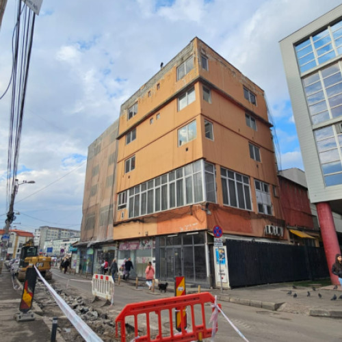 Problema Hotelului Cristian din Cluj-Napoca revine în centrul atenției