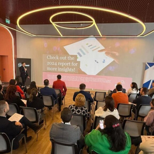 Salariul mediu în industria serviciilor de business din Iași ajunge la 8.300 de lei