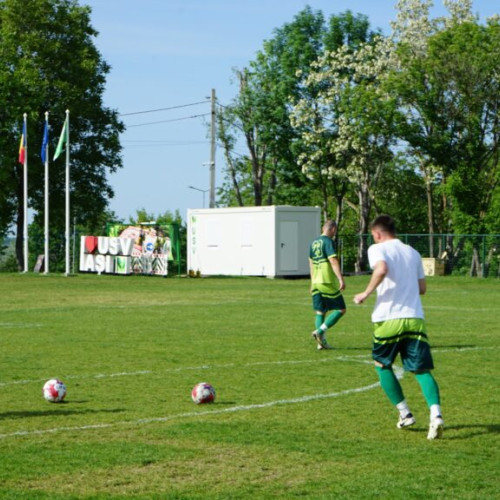 Meci important în etapa a XVII-a a Ligii a III-a de fotbal