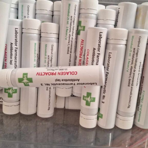 Antibiotice S.A. avertizează despre medicamente falsificate