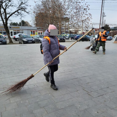 Modificări în procedurile de salubritate și deszăpezire