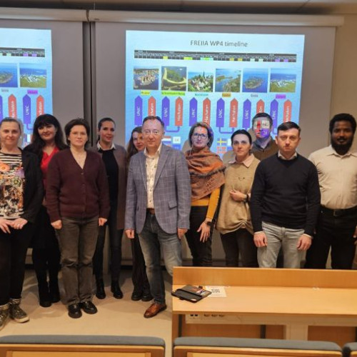 Cadre didactice din Bacău participă la un workshop în Norvegia