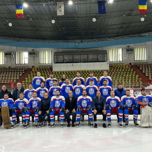 CS Municipal Galați, rezultate nefavorabile în Campionatul Național de Hochei