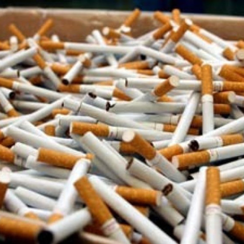 Barbat din Baia de Aries condamnat pentru contrabanda cu tigari