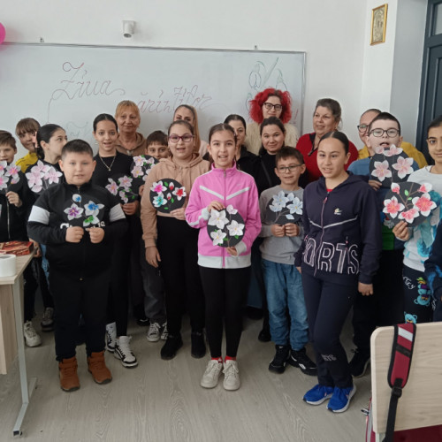 Sărbătoare specială la Școala Gimnazială Nr. 16 din Galați