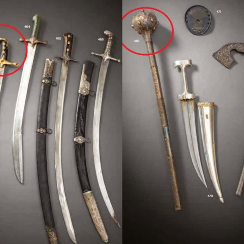 Primăria Alba Iulia nu a reușit să achiziționeze două obiecte medievale valoroase