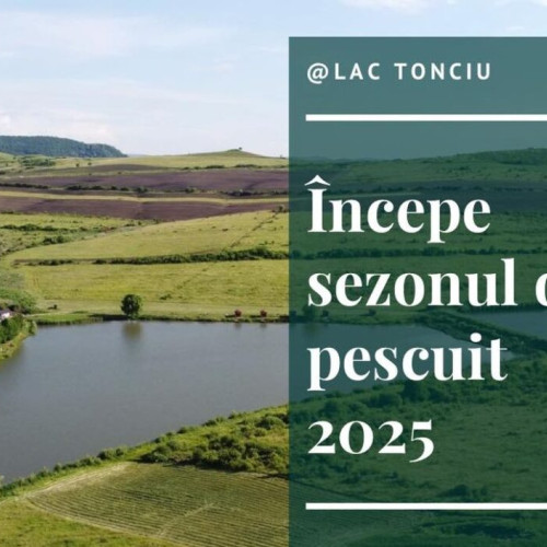 Reguli de pescuit la lacul Tonciu