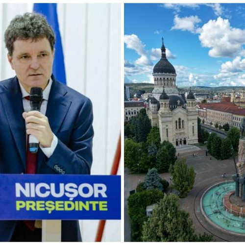 Primarul Bucureștiului vorbește despre dezvoltarea Cluj-Napoca