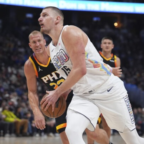 Nikola Jokic stabilește un nou record în NBA