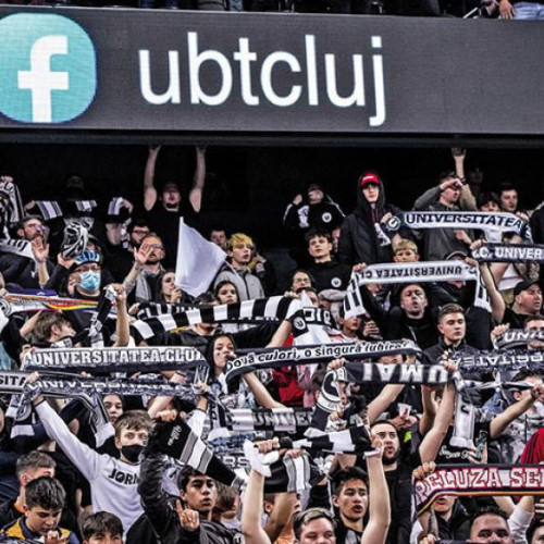 Meciul U BT Cluj - Valencia va fi transmis de Prima Sport