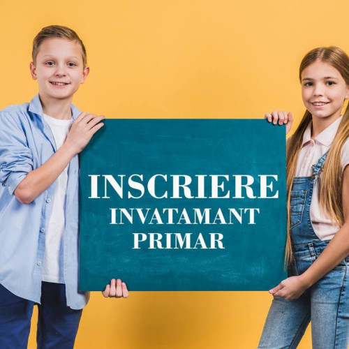 Calendarul de înscriere în învățământul primar pentru anul școlar 2025-2026 a fost aprobat