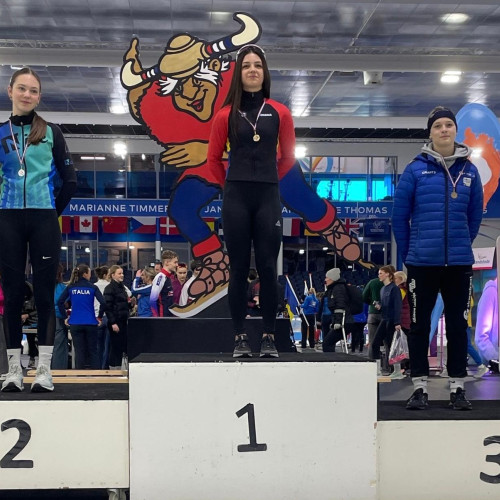 Performanțe remarcabile la Campionatul European de Tineret