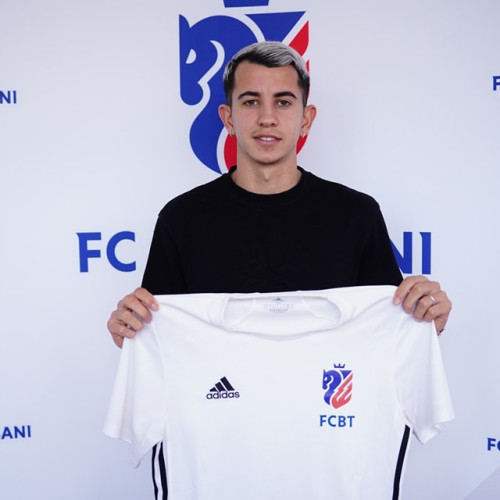 Gaston Manuel Romano, eliberat de FC Botoșani după doar patru meciuri