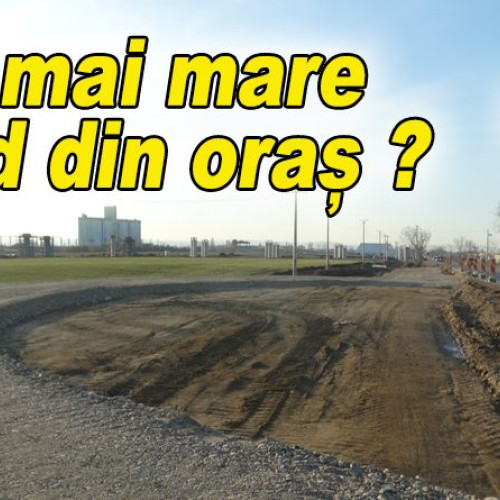 Amenajarea rondurilor din Buzău începe cu promisiuni de conectivitate