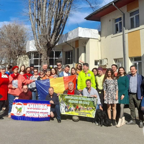 Lansarea cărții „Turism tematic și factori de risc în Parcul Natural Bucegi”