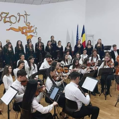 Liceul de Arte "Balasa Doamna" Târgoviște organizează Concursul Mozart JUNIOR