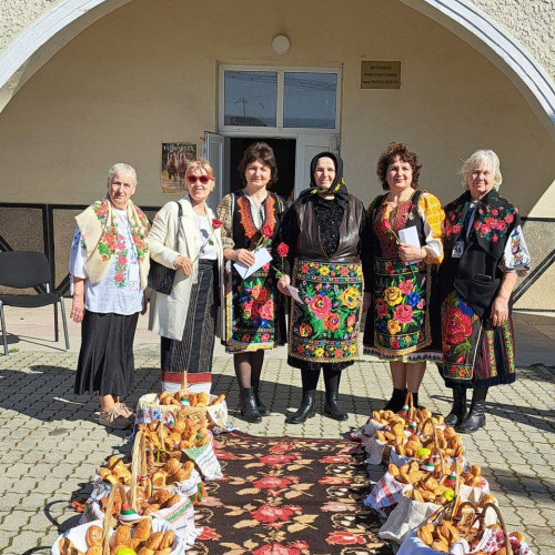 "Pastele cailor", sărbătoare tradițională a comunității bulgare din Târgoviște