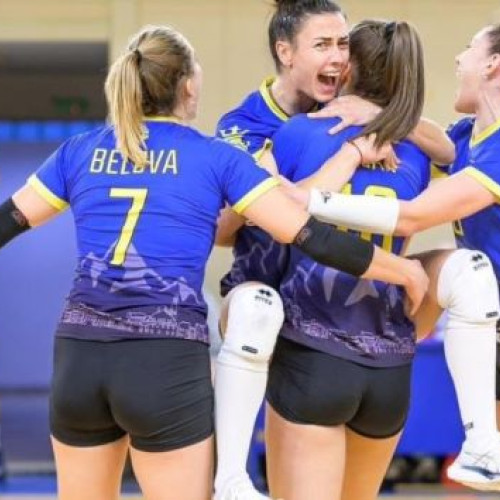 CSM Corona Brașov își asigură locul în semifinalele Diviziei A1 la volei feminin