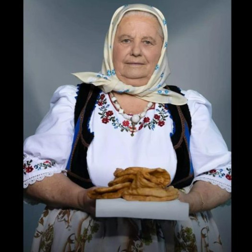 Tanti Lenuta din Chinteni, invitata specială la spectacolul aniversar "Maramureșul în Sărbătoare"