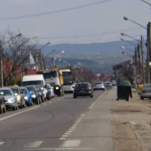 Primarul Bistriței discută despre modernizarea DN 17