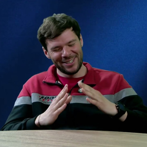 Andrei Girtofan: Provocările și ambițiile unui pilot de raliu