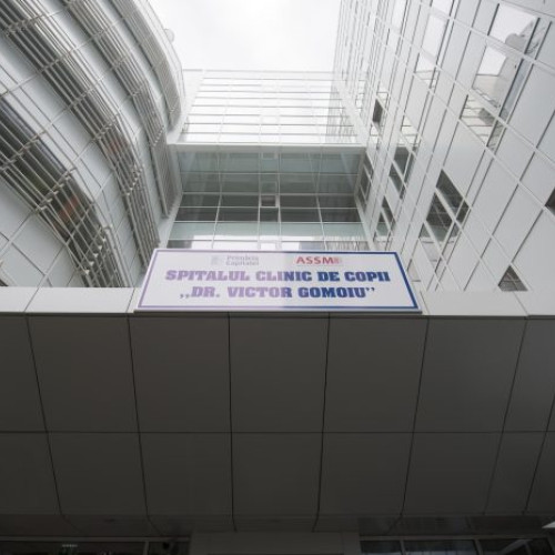 Spitalul Clinic de Copii "Dr. Victor Gomoiu" din București deschide Casa Mamei