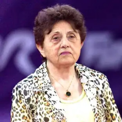 A decedat Ella Constantinescu Zeller, o legendă a tenisului de masă românesc