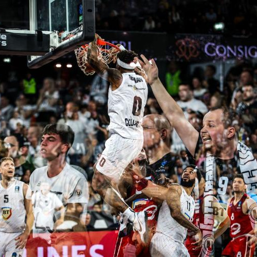 U-BT Cluj învinge Dinamo București fără emoții