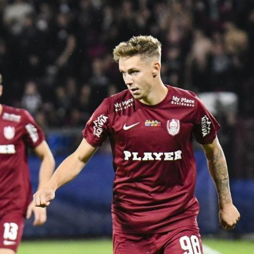 Louis Munteanu își concentrează atenția asupra campionatului, lăsând deoparte speculațiile de transfer