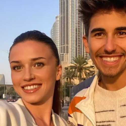 Sebastian Dobrincu și Ioana Ignat nu se mai ascund