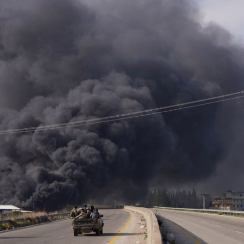 Violente în Siria: Peste o mie de morți în confruntările recente