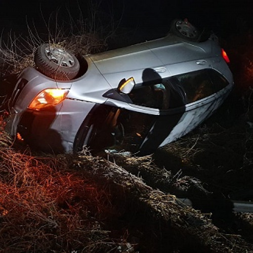 Accident mortal pe DJ 108R între Beltiug și Dobra