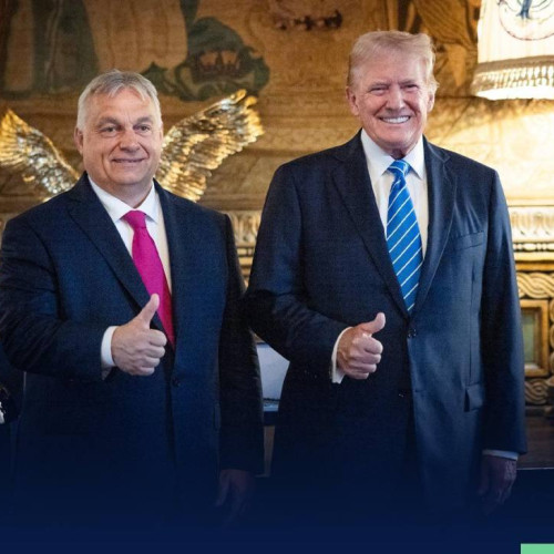 Ungaria și SUA vor un acord economic pentru a susține economia ungară