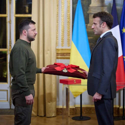 Franța alocă 195 de milioane de euro pentru sprijin militar Ucrainei