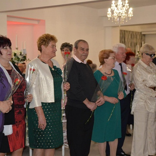 Liga Județeană a Pensionarilor "Unirea" Satu Mare, sărbătoare de Ziua Internațională a Femeii