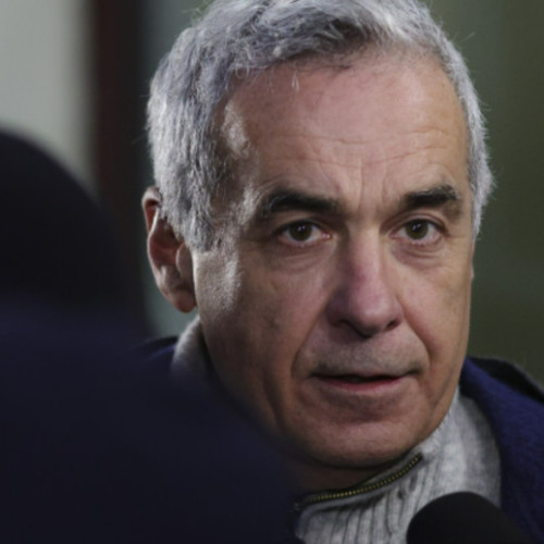 Candidatura lui Călin Georgescu la alegerile prezidențiale din 2025, invalidată