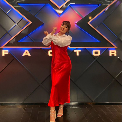 Alexia Oana Mocanita, star in devenire la "X Factor"