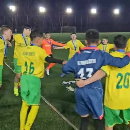 Județul Dâmbovița are o nouă campioană la Cupa Satelor