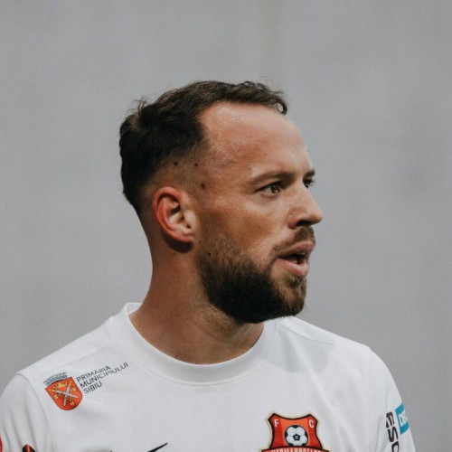 Daniel Negut a încheiat sezonul regulat în Superligă cu un gol